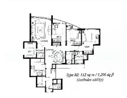 Palm Gardens (D23), Condominium #570695211